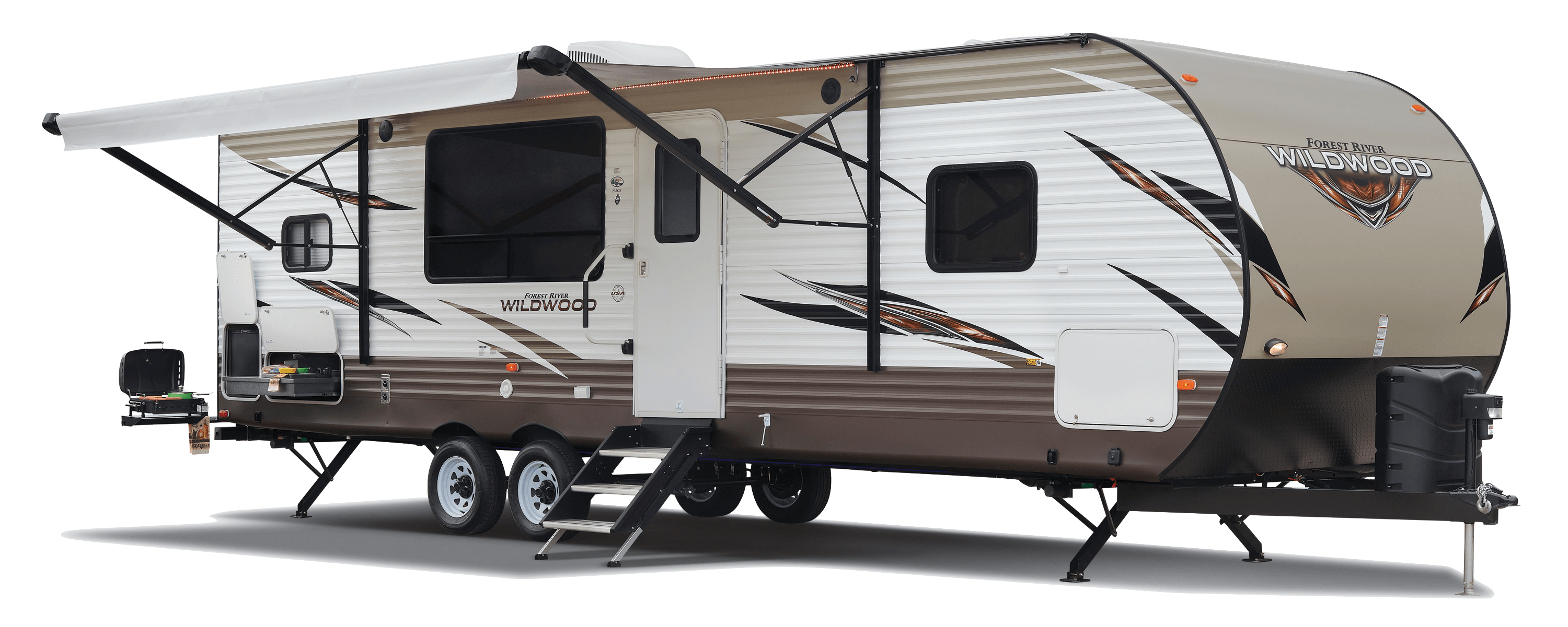 travel trailers for sale in georgia